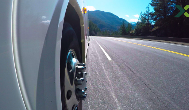 Whistler Express shuttle