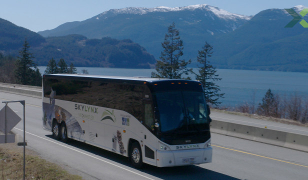 Whistler Express to Vancouver Airport