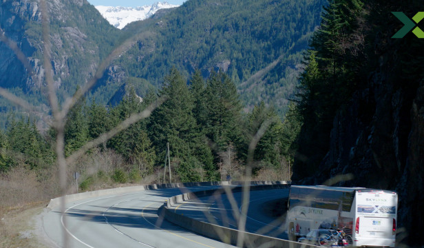 Vancouver to Whistler Gateway