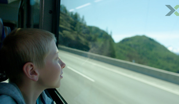 Bus to Whistler driver helpful