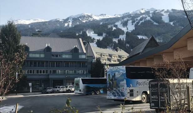 Vancouver to Whistler Gateway