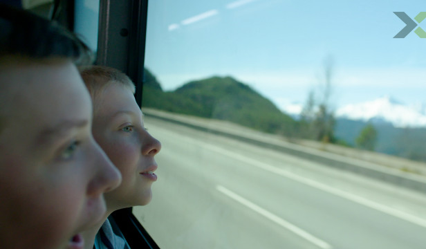 Whistler Express shuttle