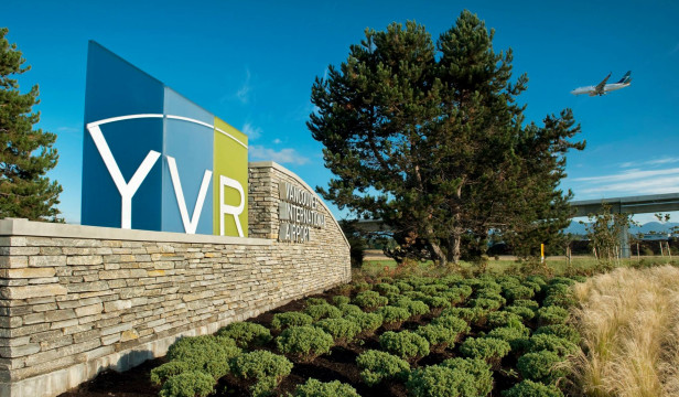 Travel from YVR to Whistler by Bus