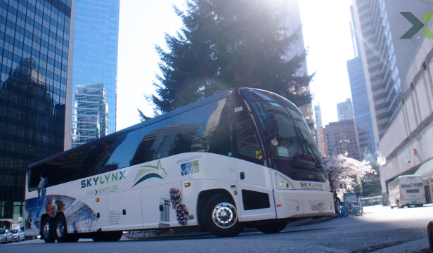 Vancouver to Whistler Gateway